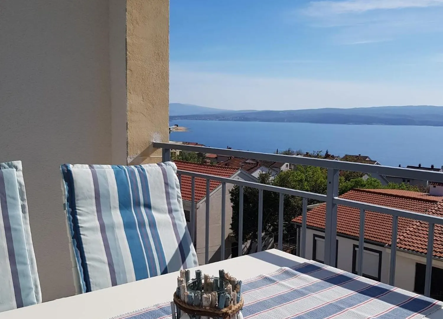 Apartman Relax View Dramalj, Crikvenica 0*, Dramalj