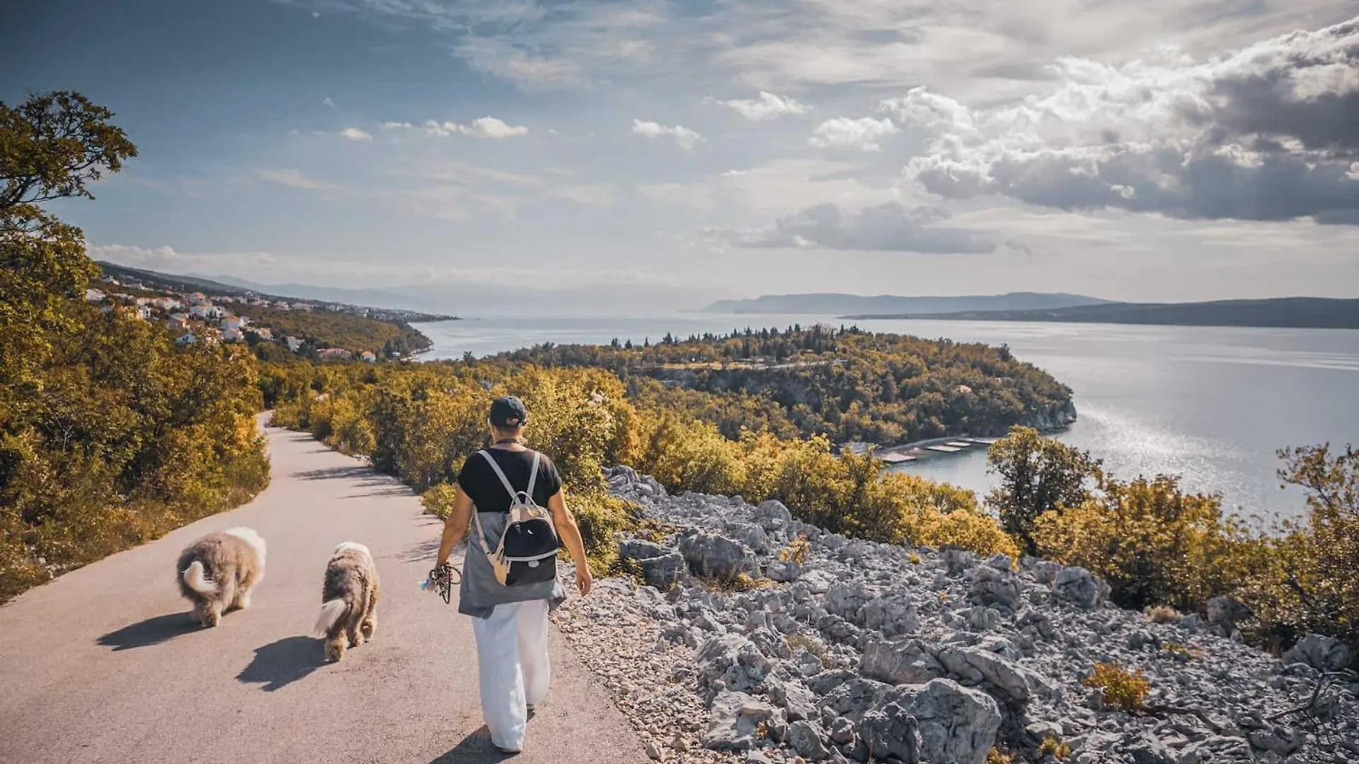 Apartman Relax View Dramalj, Crikvenica Apartment