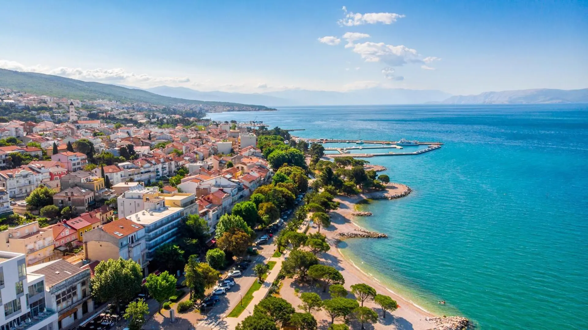 Apartman Relax View Dramalj, Crikvenica