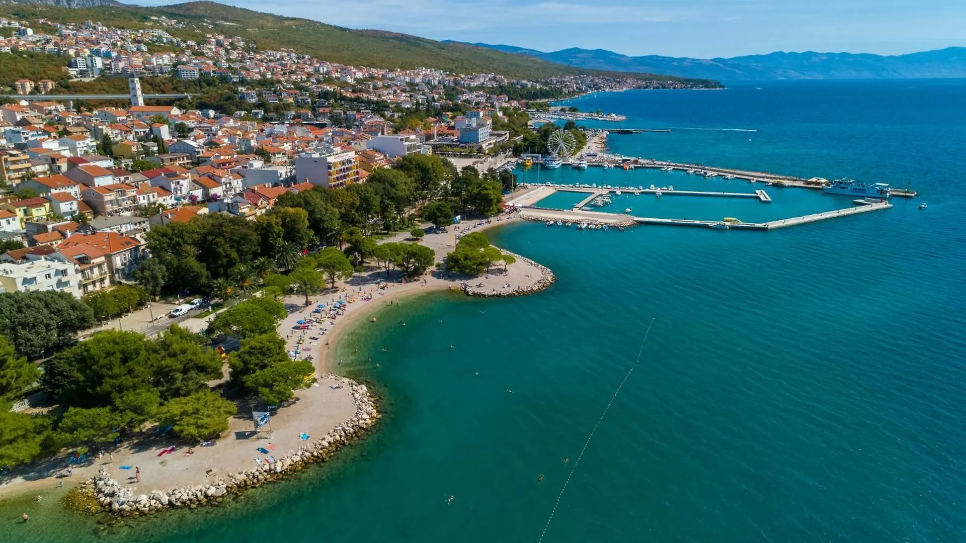 Apartman Relax View Dramalj, Crikvenica Dramalj
