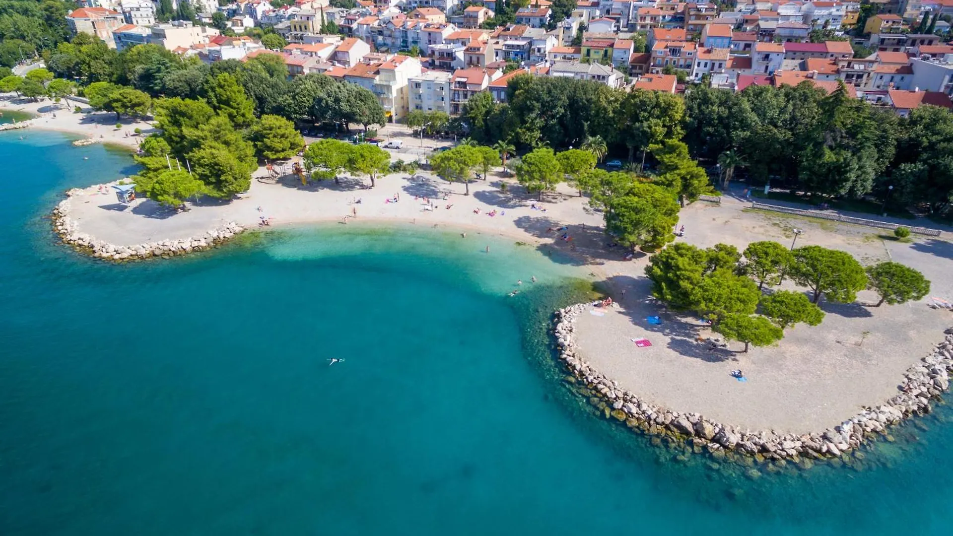 Apartman Relax View Dramalj, Crikvenica Apartment Dramalj
