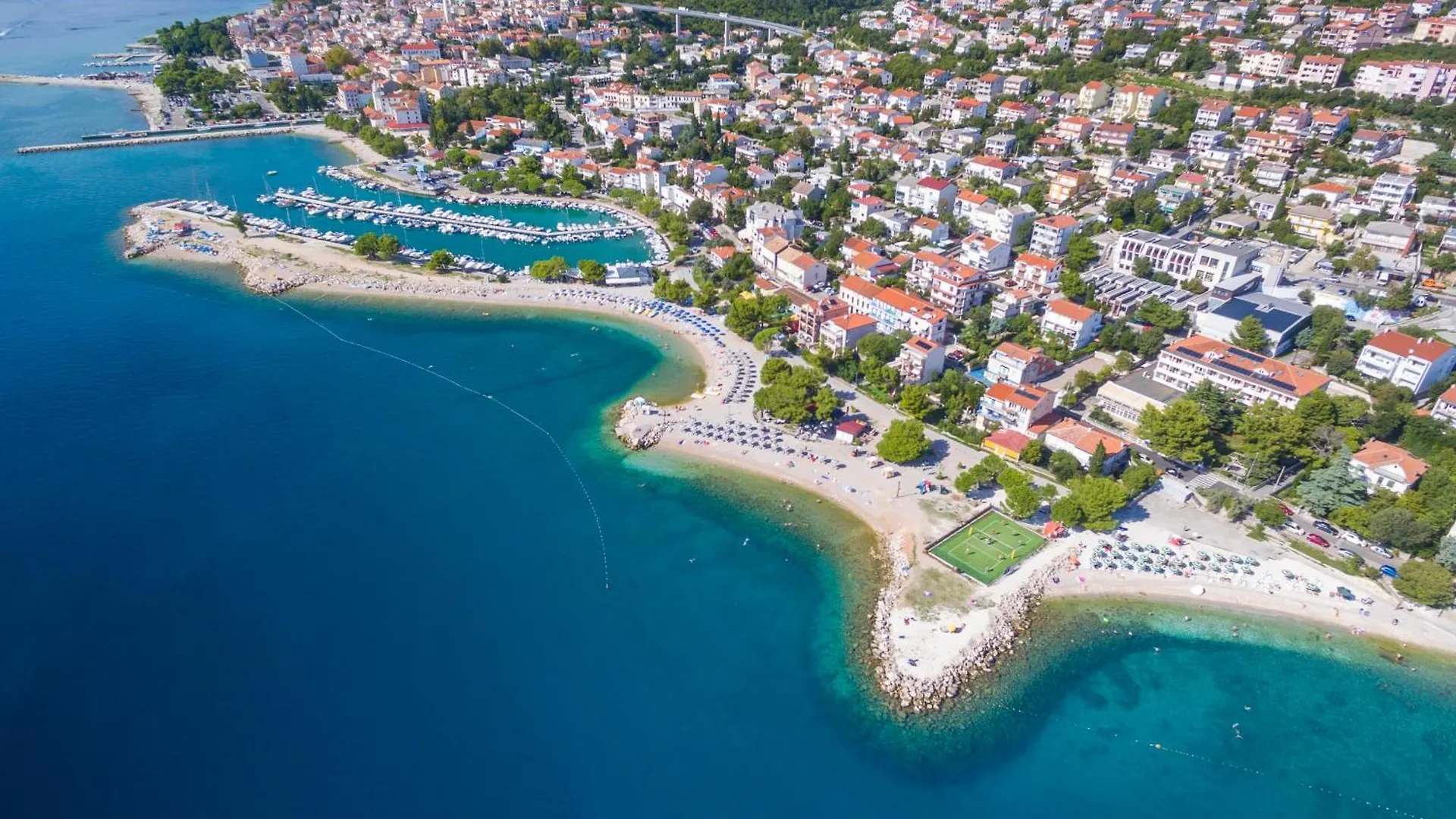 Apartment Apartman Relax View Dramalj, Crikvenica Croatia