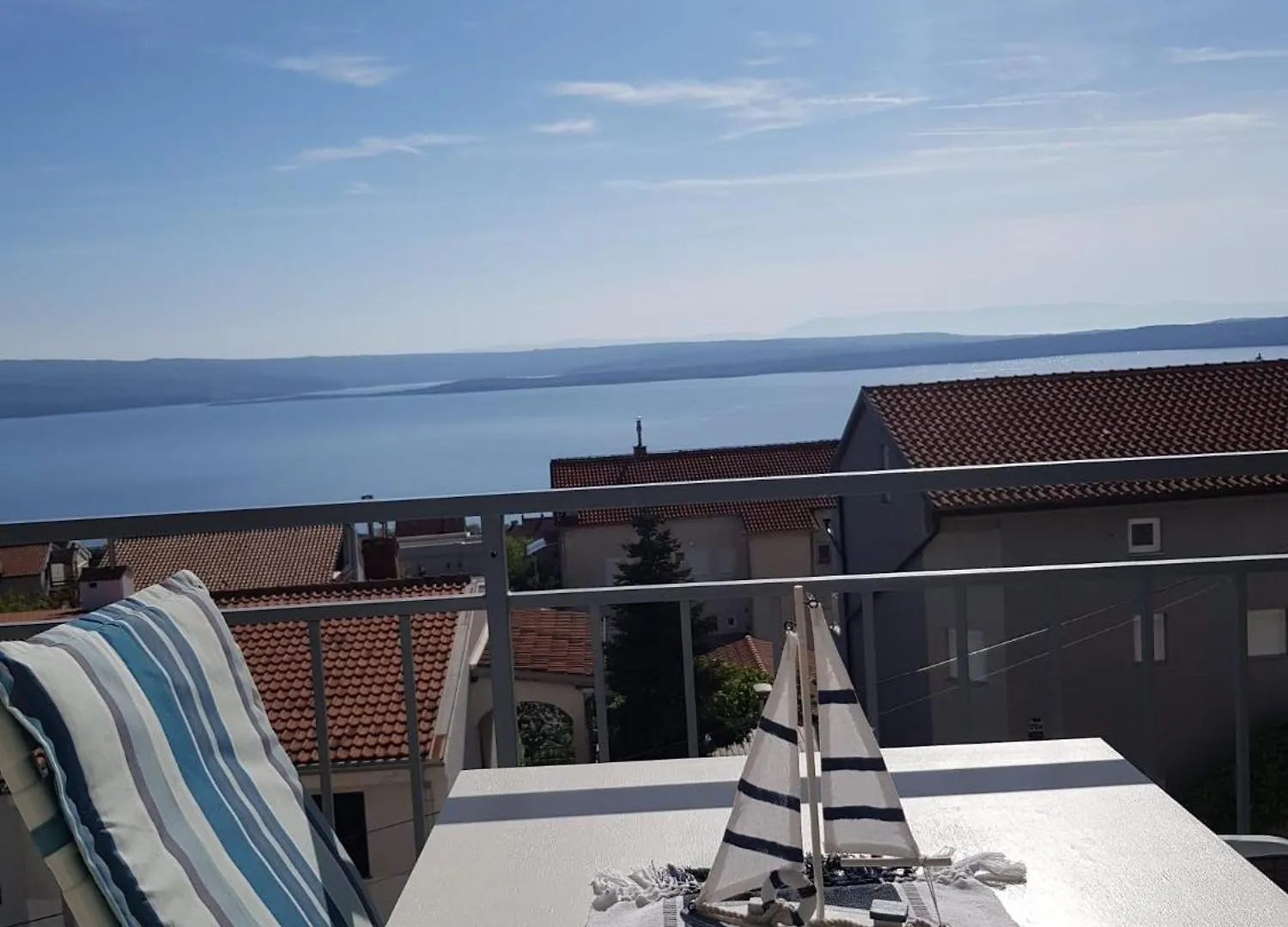 Apartman Relax View Dramalj, Crikvenica Apartment