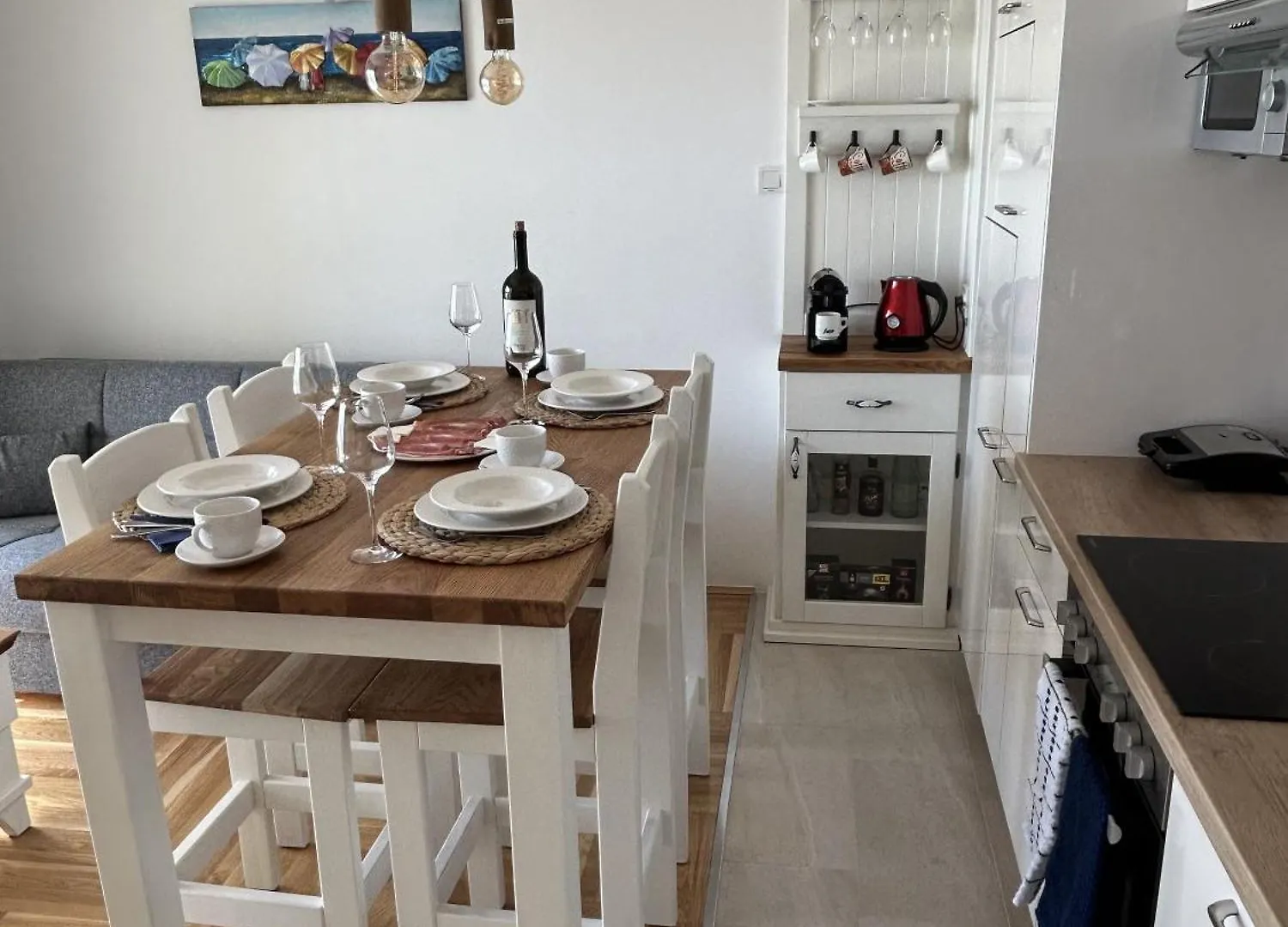 Apartment Apartman Relax View Dramalj, Crikvenica