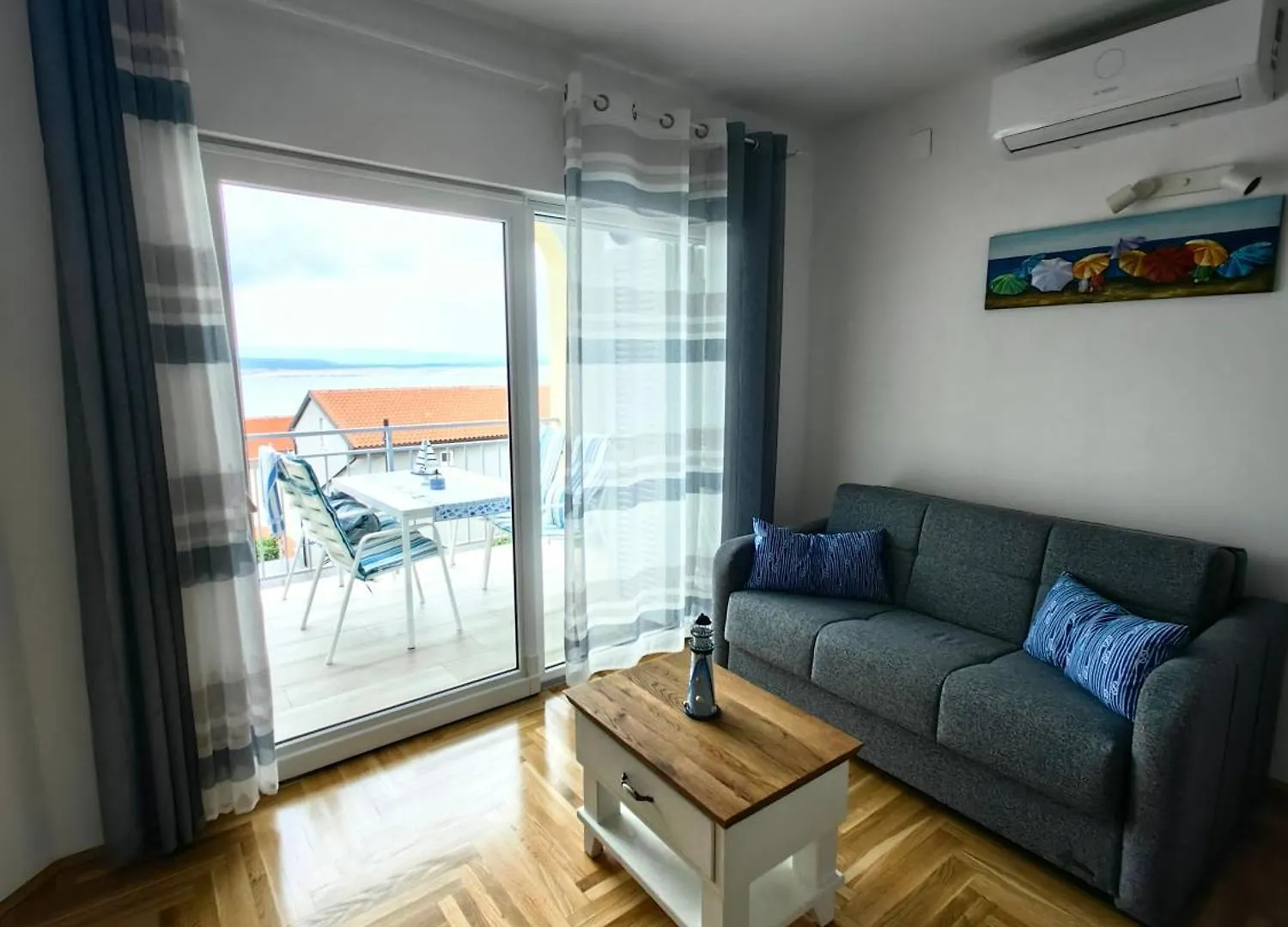 Apartman Relax View Dramalj, Crikvenica 0*, Dramalj Croatia
