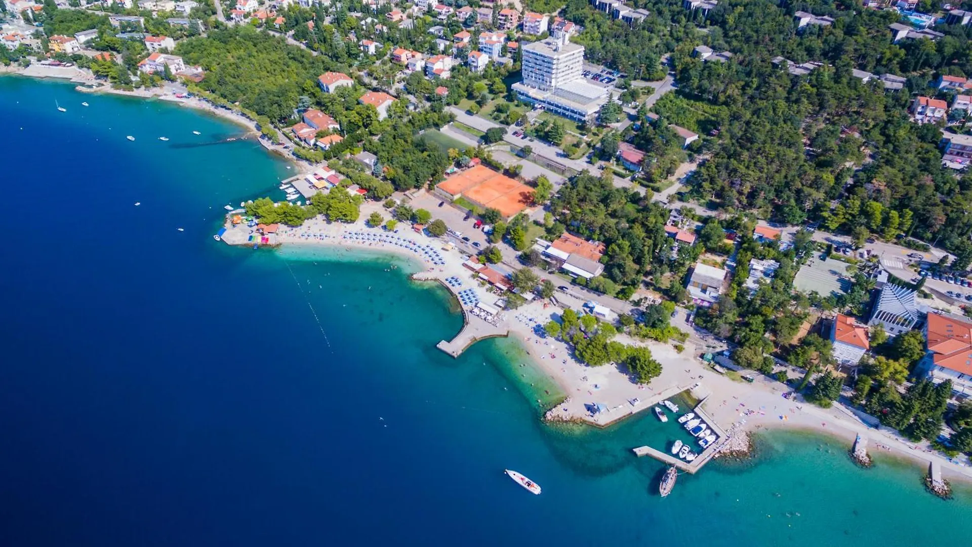 Apartment Apartman Relax View Dramalj, Crikvenica