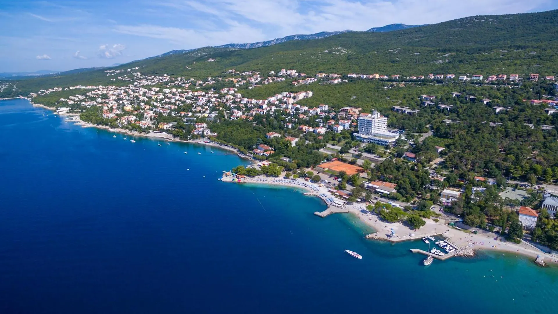 Apartman Relax View Dramalj, Crikvenica 0*, Dramalj Croatia